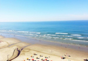Apartamento Top Praia Grande frente mar